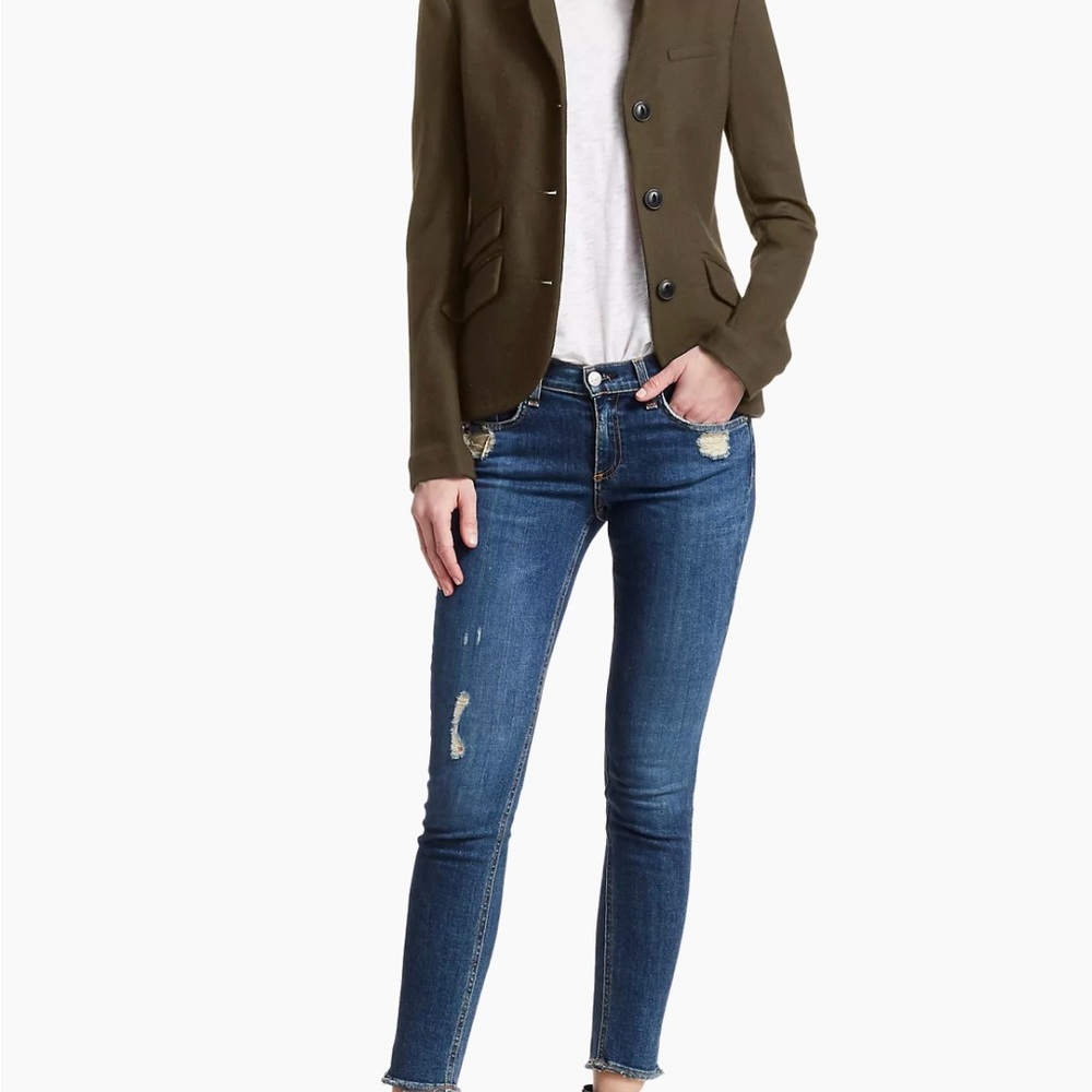 rag & bone Slade Wool Jacket - Retails for $550